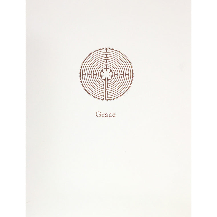  Chartres Greeting Card - Lumia Designs