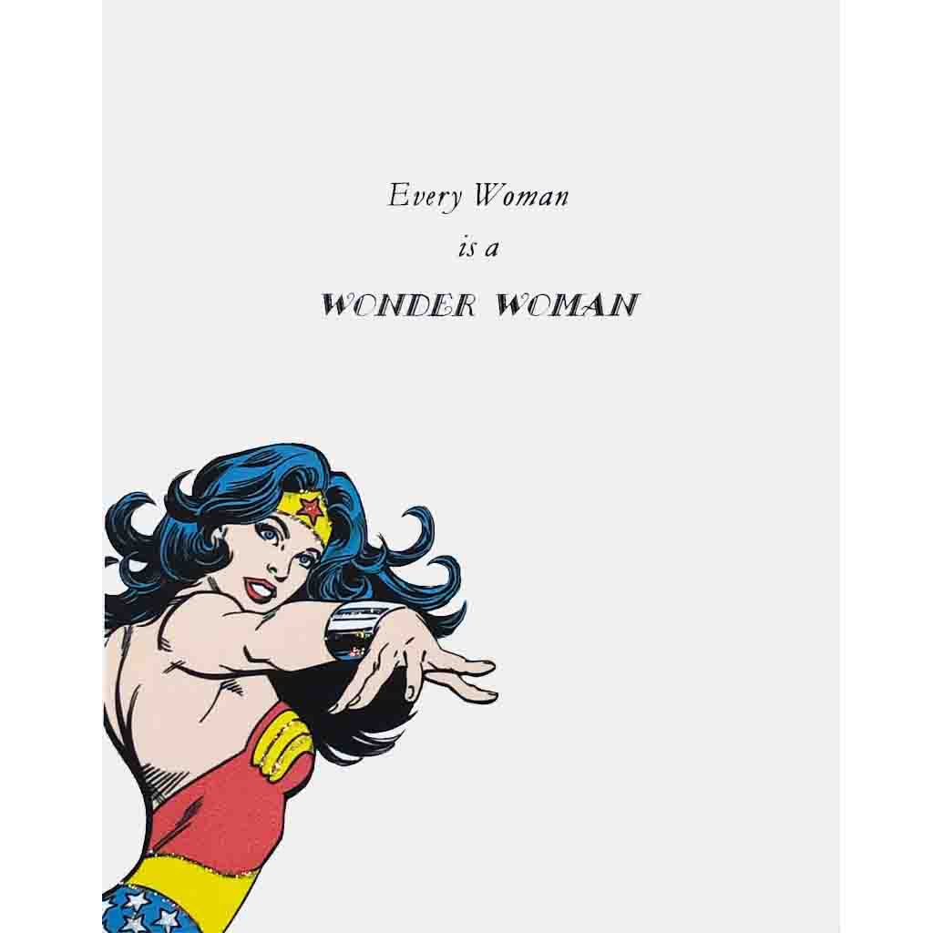 Wonder Women Note Card Box Set