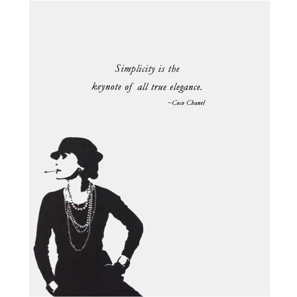 Gabrielle Chanel Chanel Quotes Images Chanel Perfume Chanel