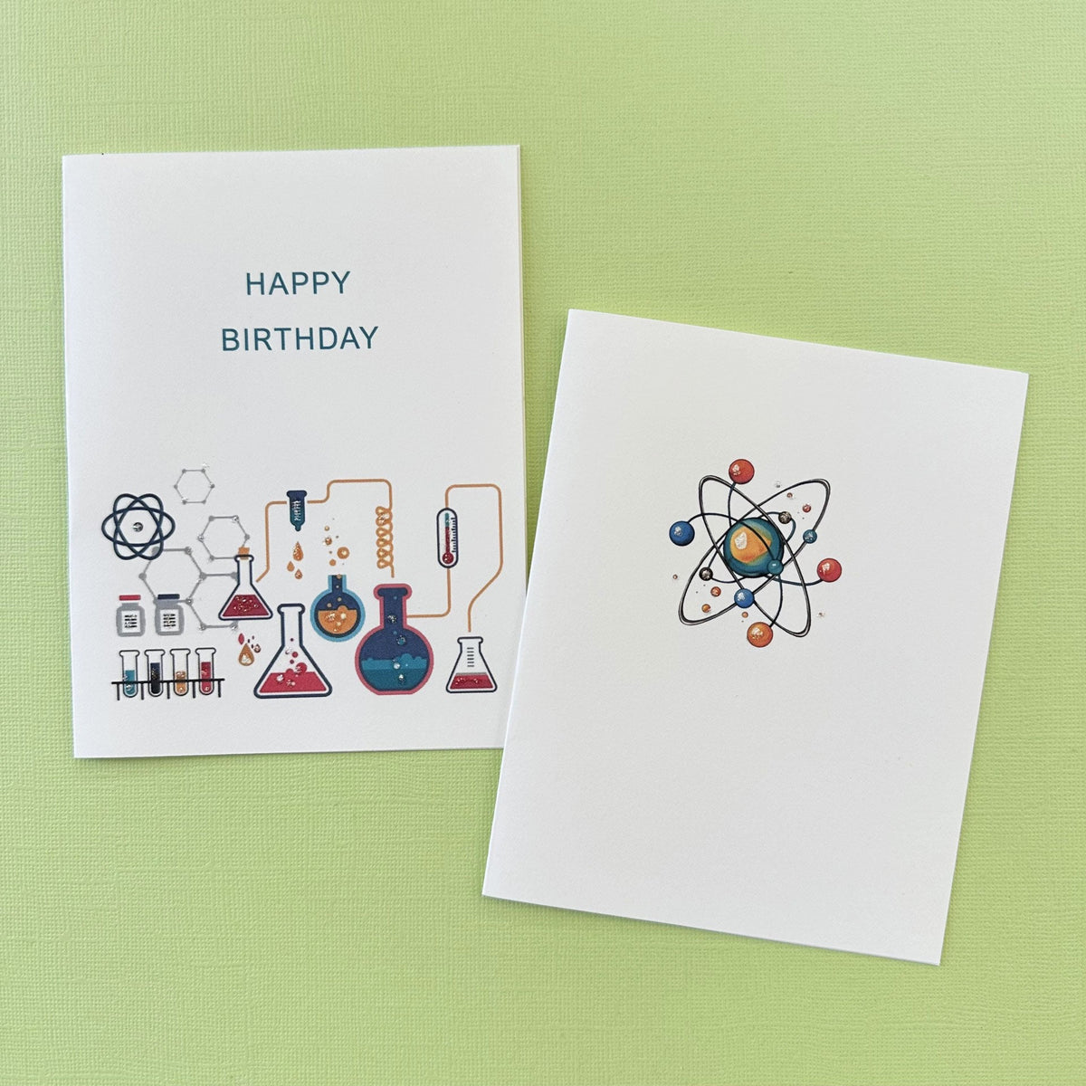 Science & Space Cards