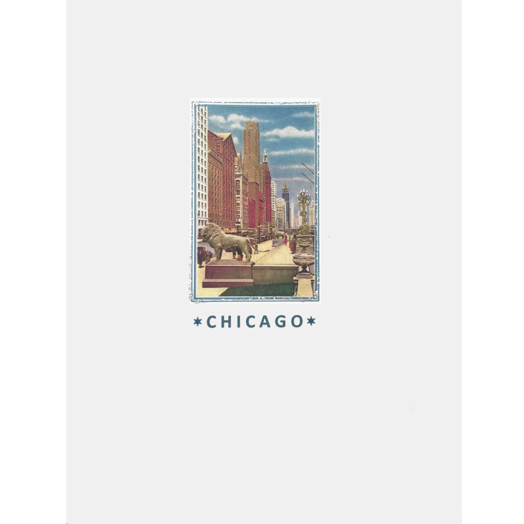 Chicago Everyday Card