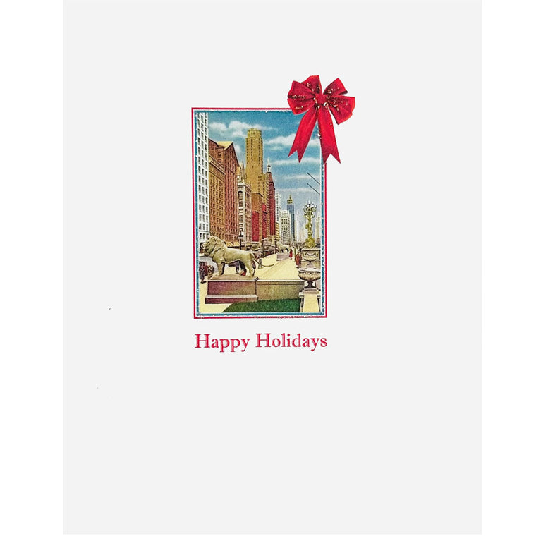 Chicago Holiday Card