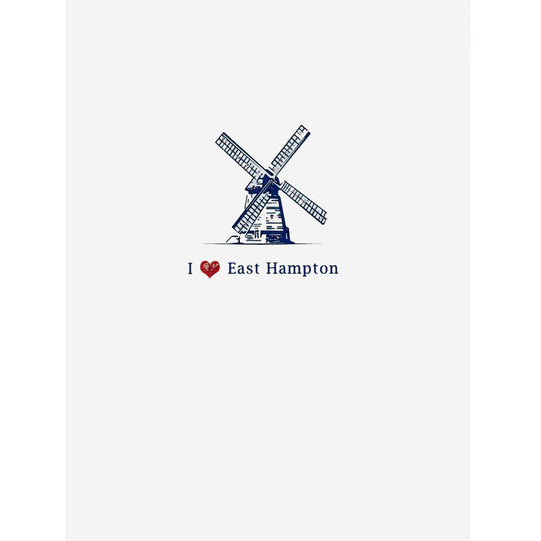 East Hampton Card