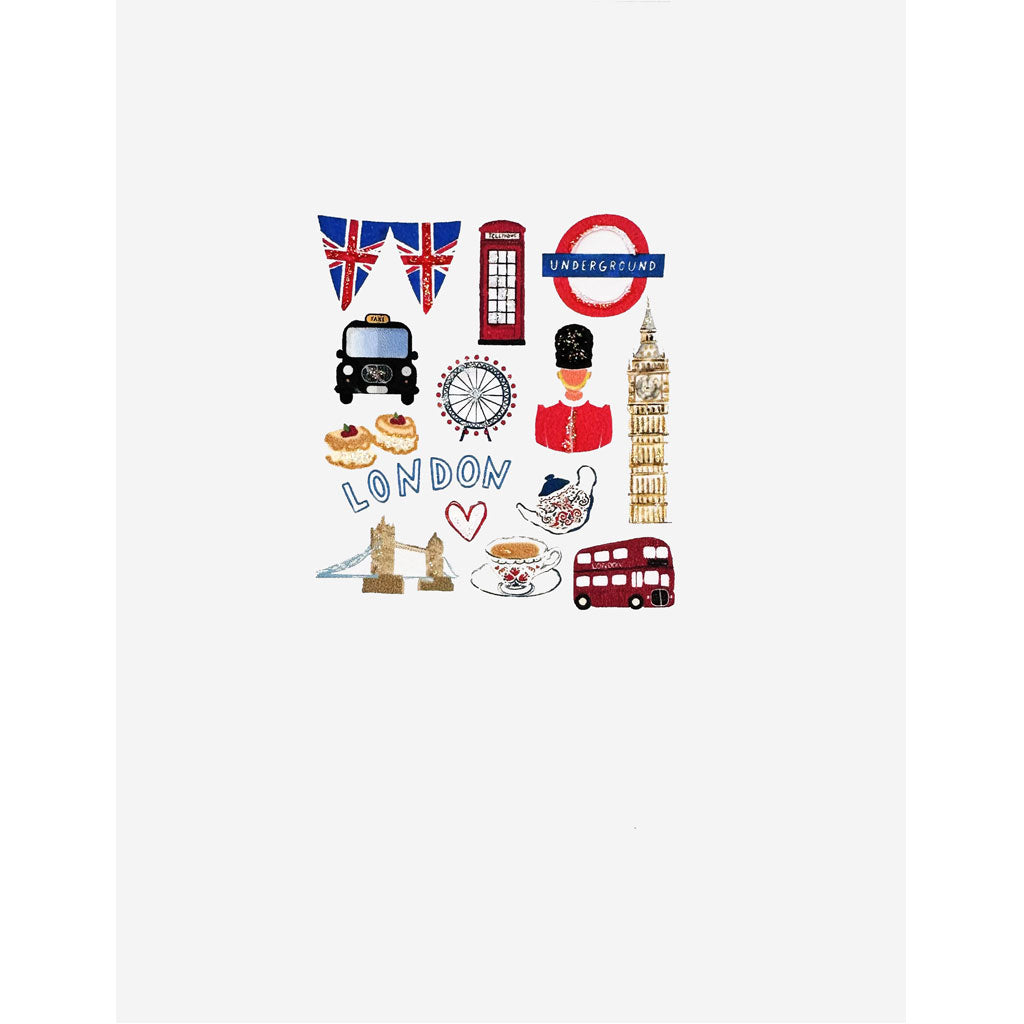 London Card