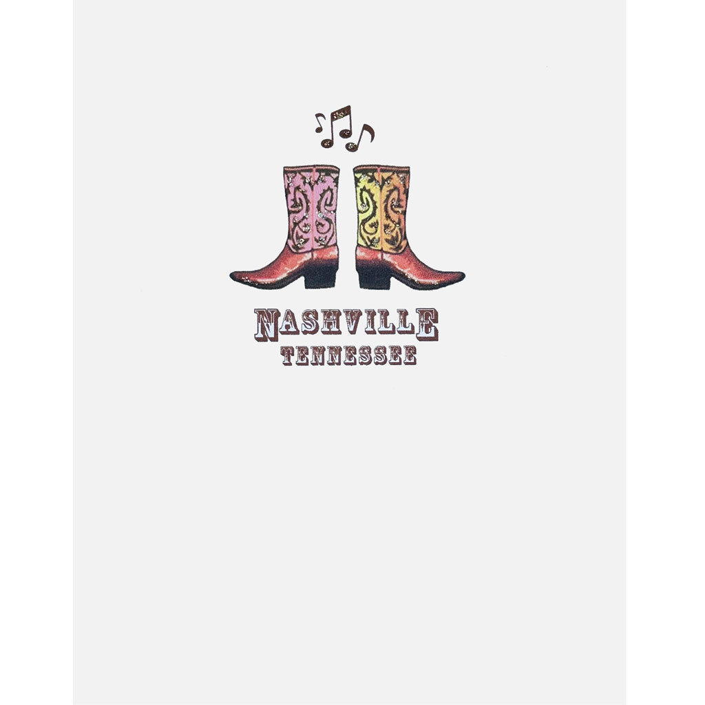 Nashville Tennessee Card