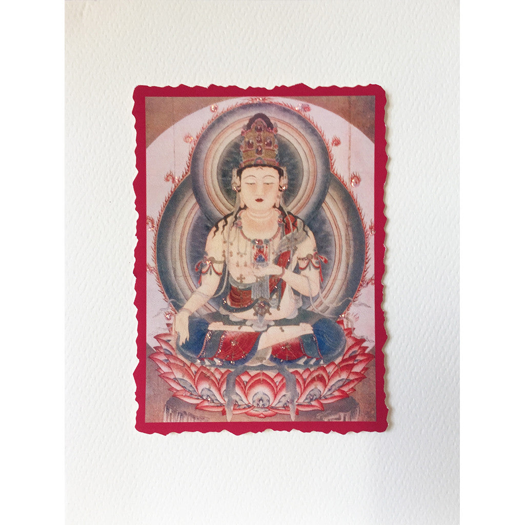 Greeting Card Kokuzo - Lumia Designs