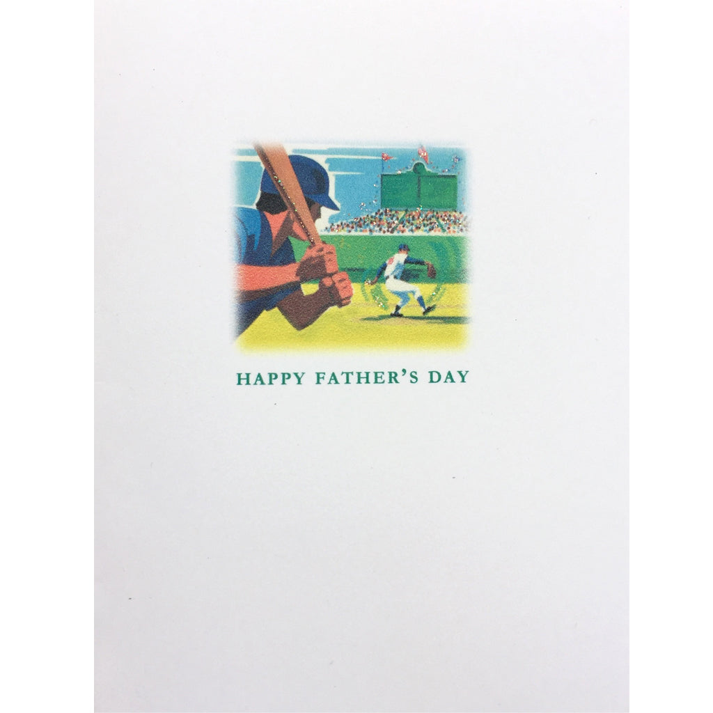 Baseball Fathers Day Card Lumia Designs