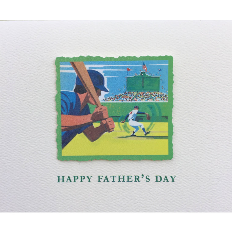 Baseball Father's Day