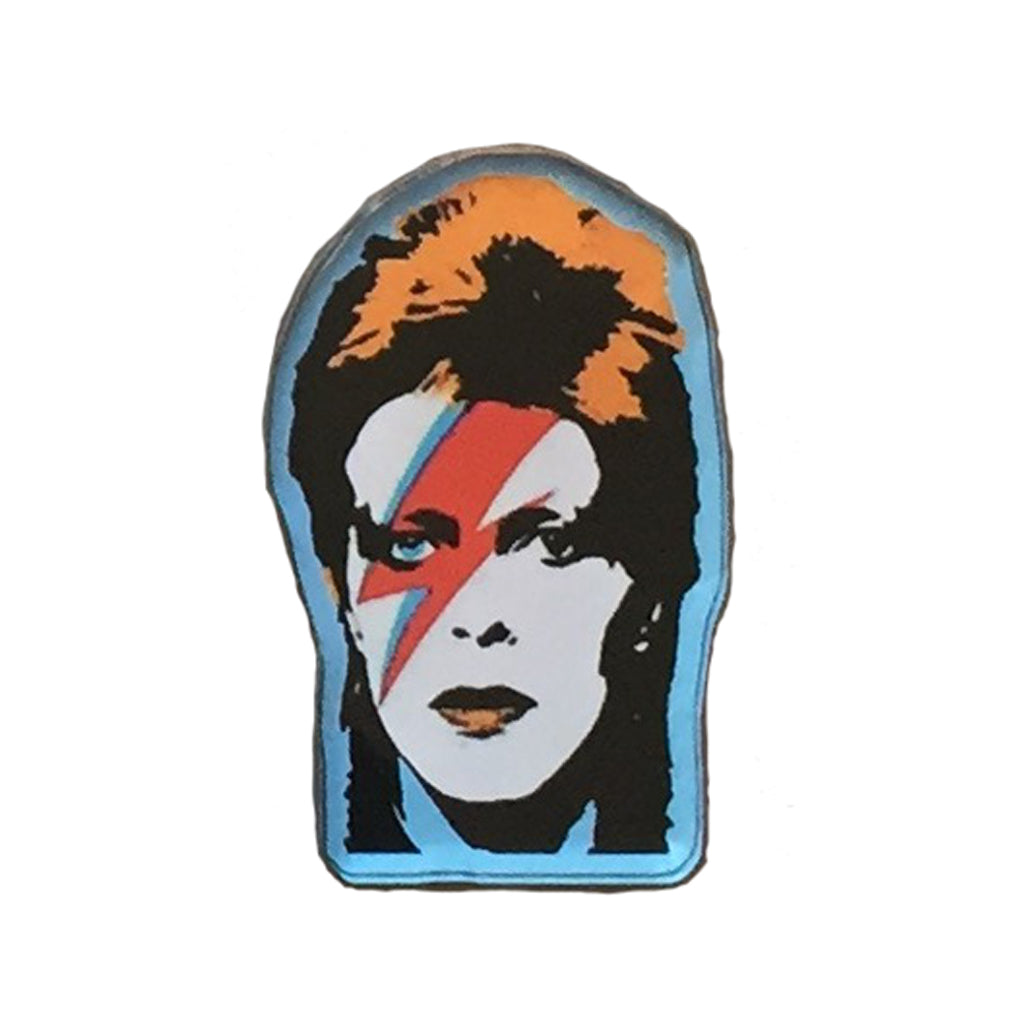 David Bowie Ziggy Stardust Magnet Lumia Designs