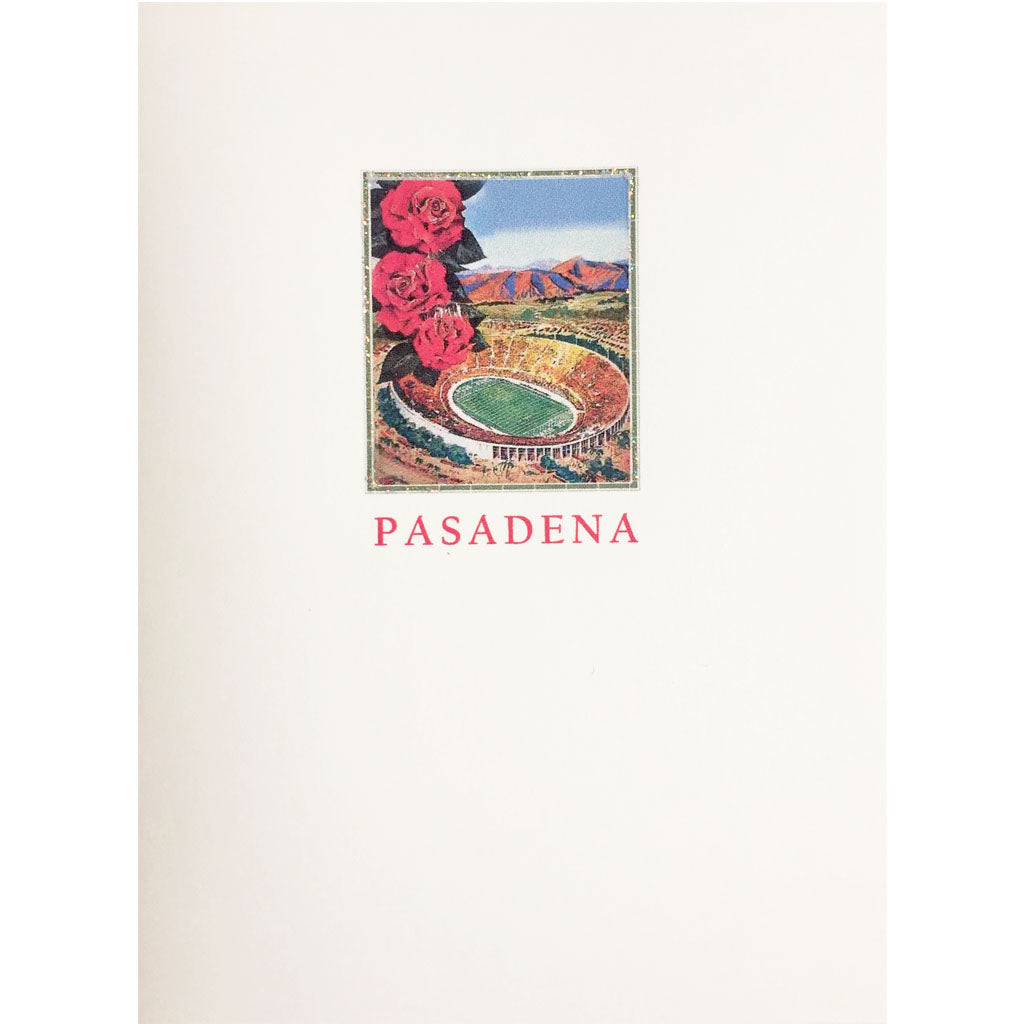 Rosebowl Card