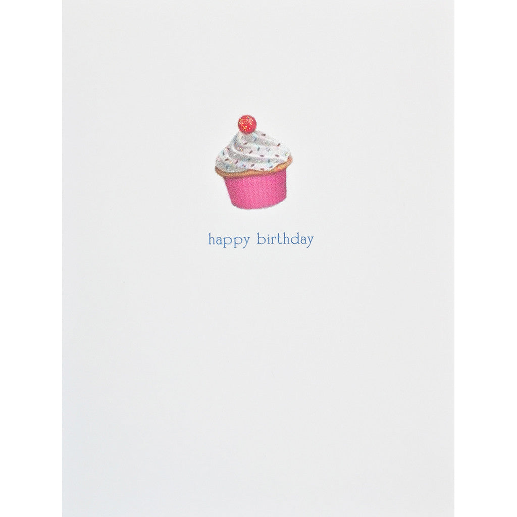 Greeting Card Cupcake - Lumia Designs