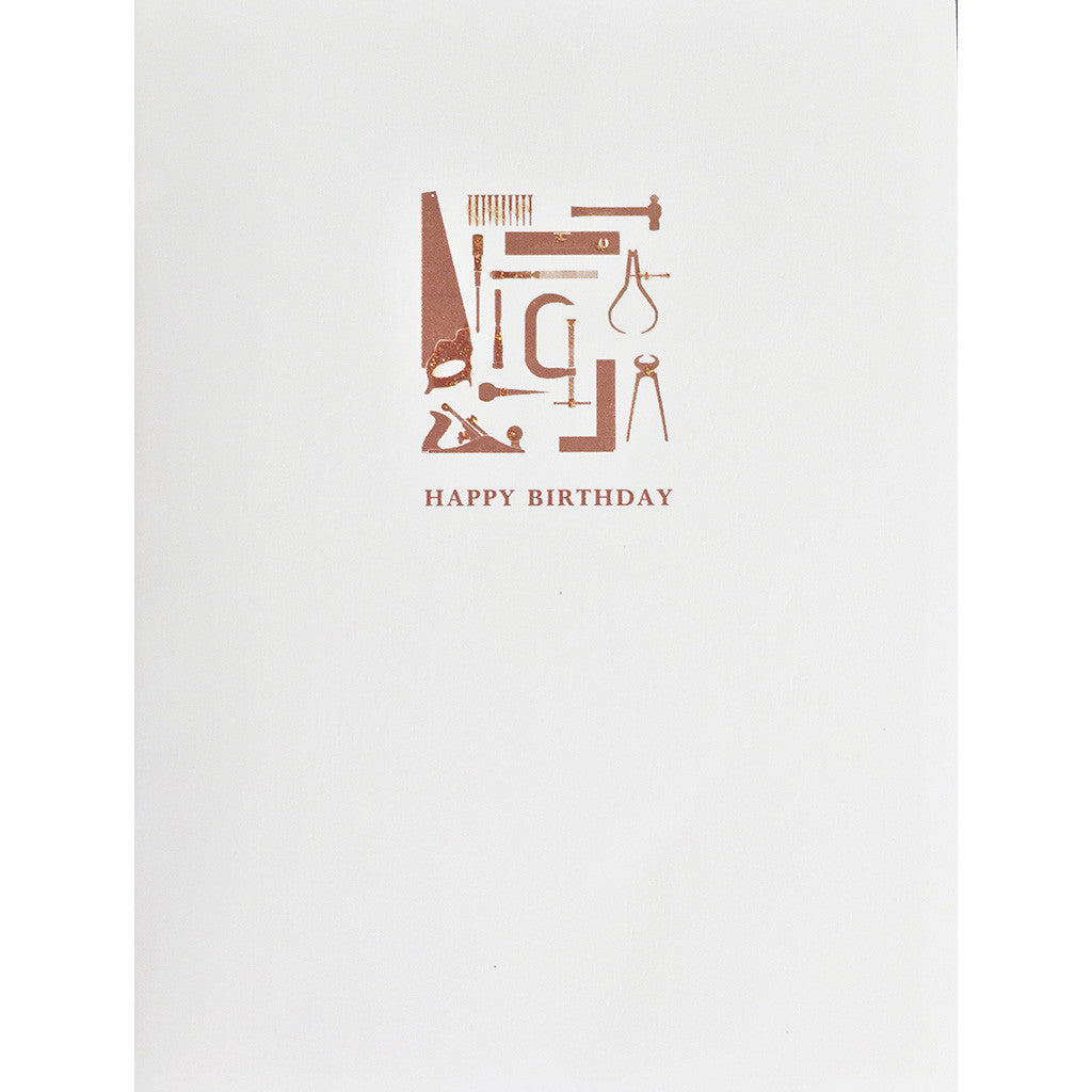 Greeting Card Workshop Birthday - Lumia Designs