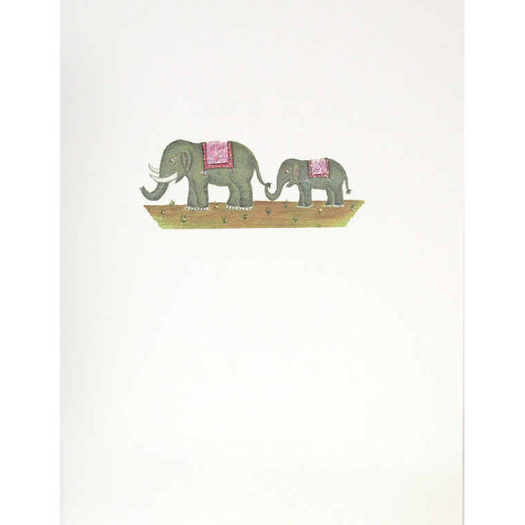 Greeting Card Tusk - Lumia Designs