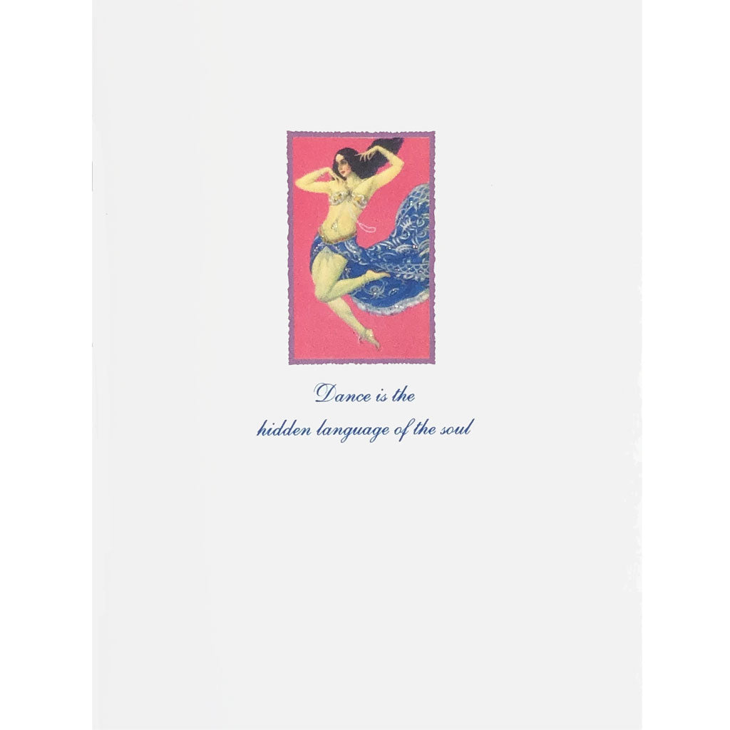 Dance Note Card Box Set