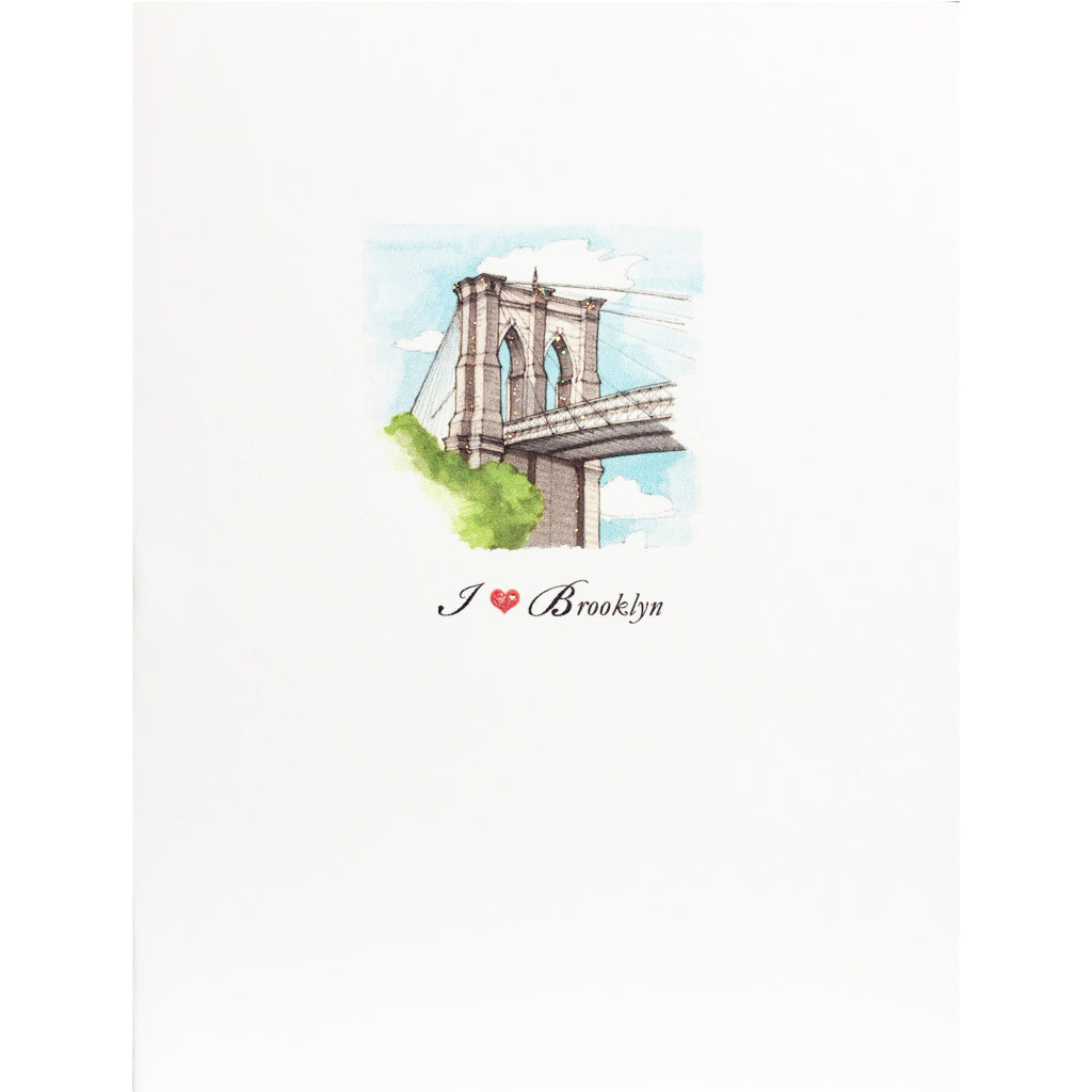 Brooklyn Everyday Card