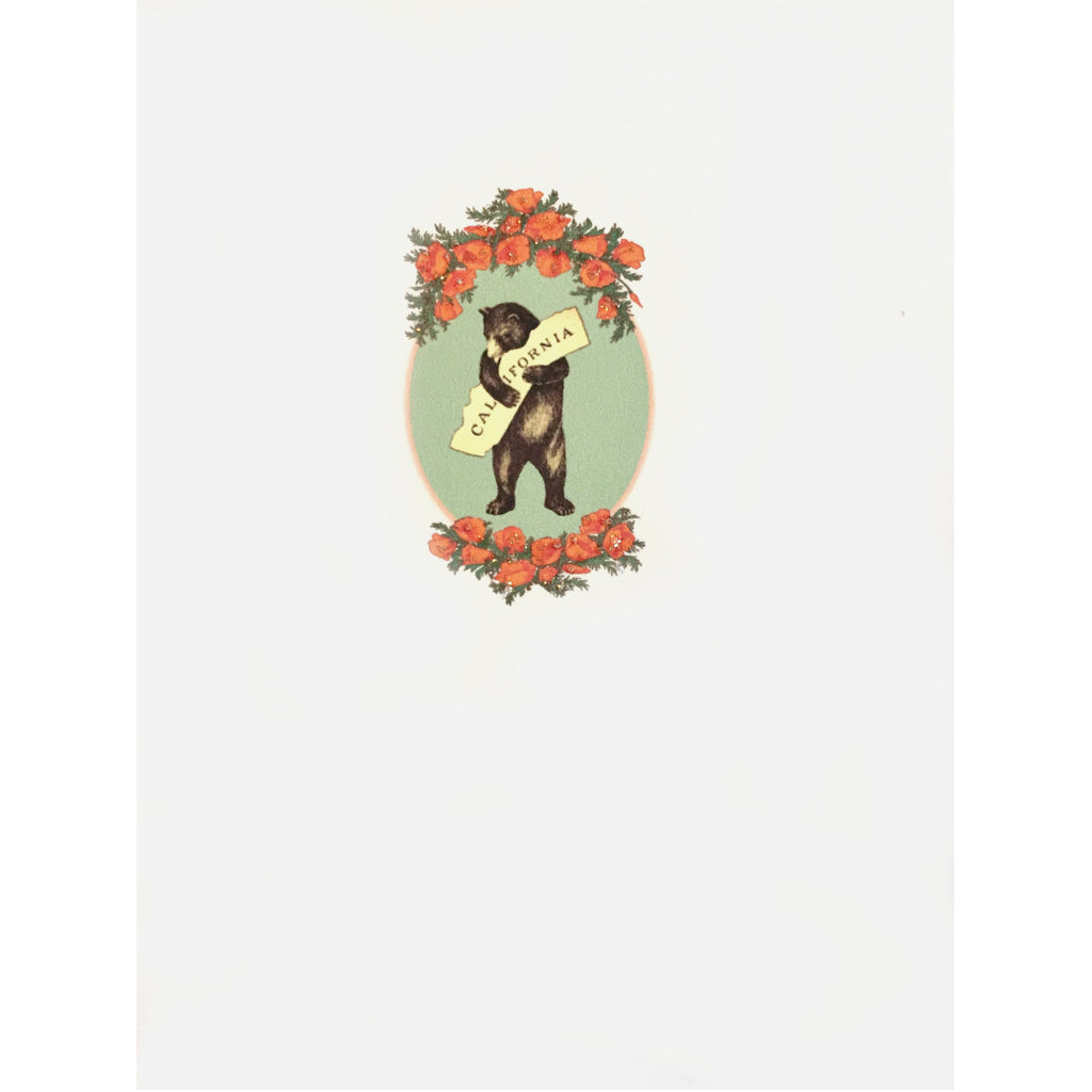 California Bear Card Lumia Designs