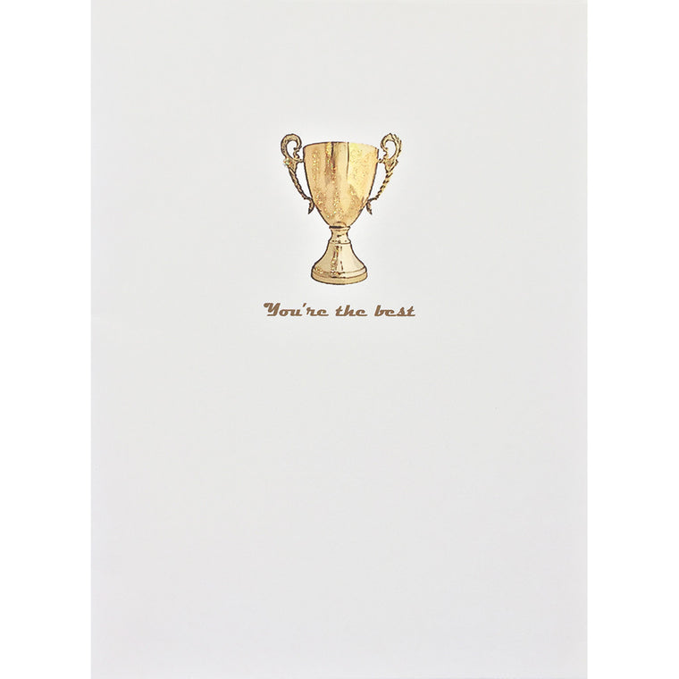 Greeting Card Trophy - Lumia Designs