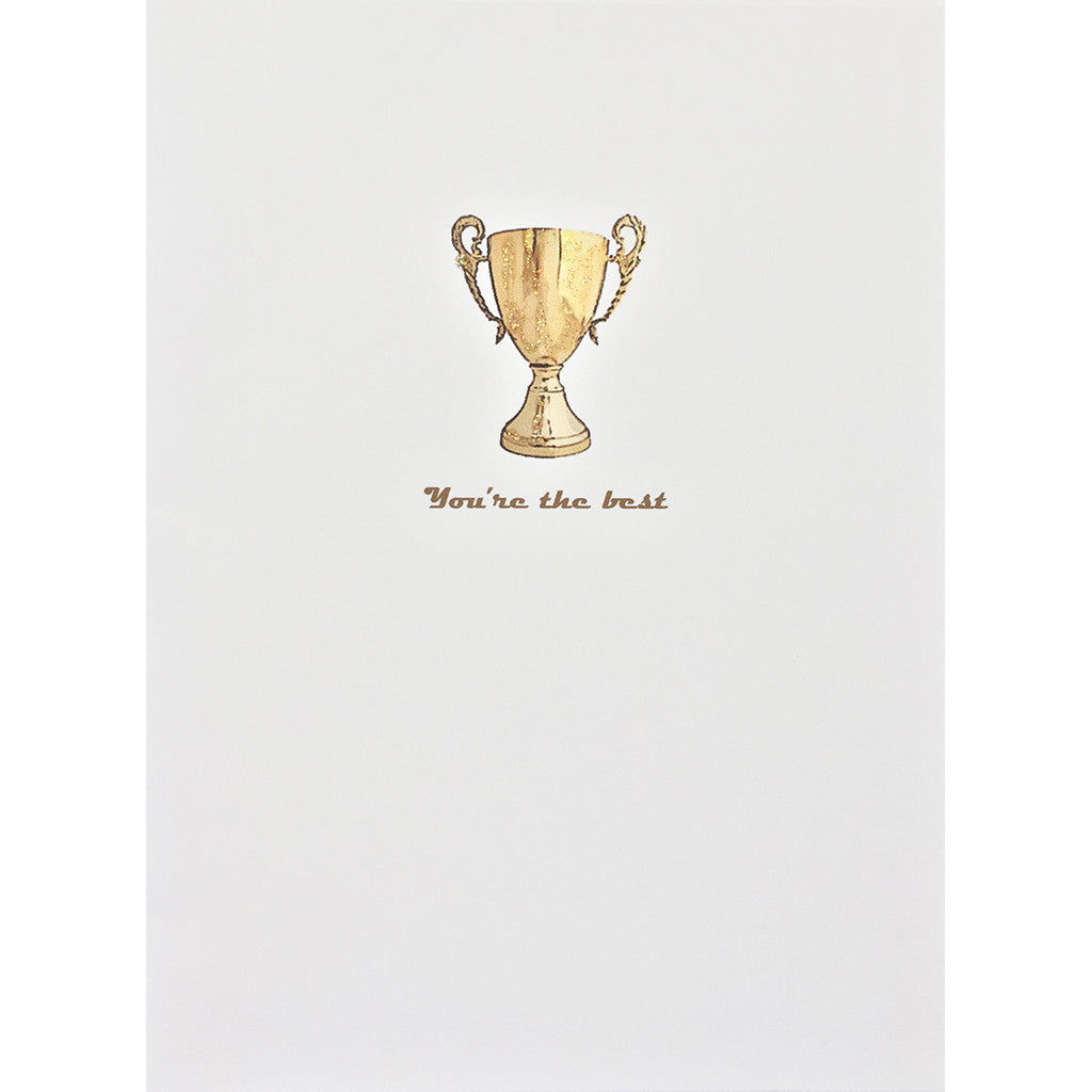 Greeting Card Trophy - Lumia Designs