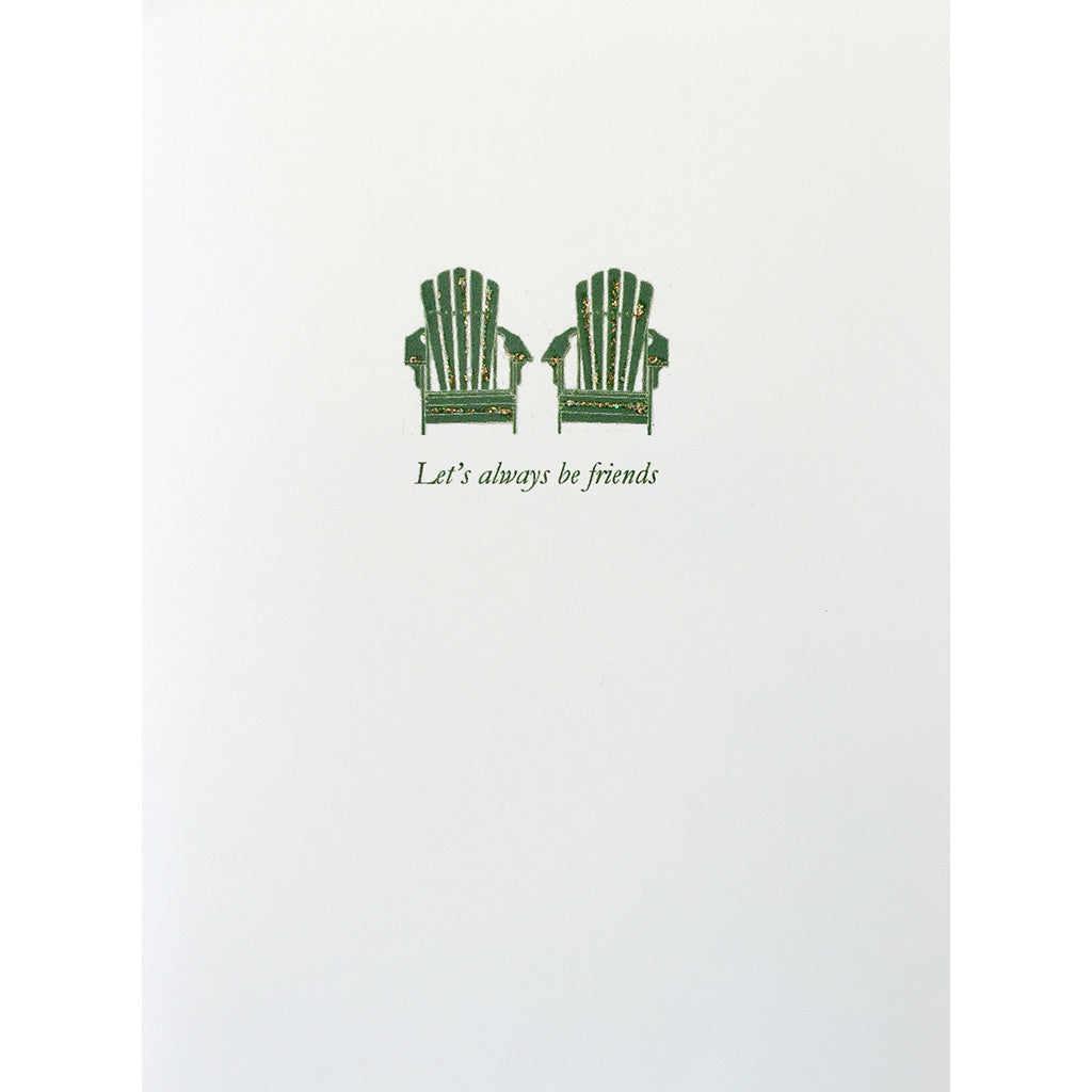 Friendship Greeting Card Lumia Designs