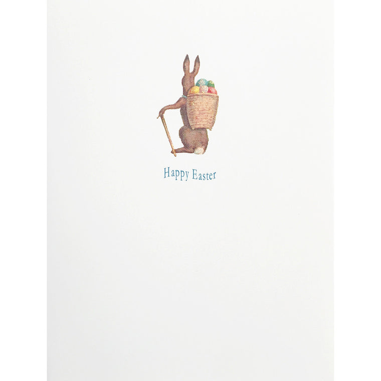 Greeting Card Cottontail - Lumia Designs