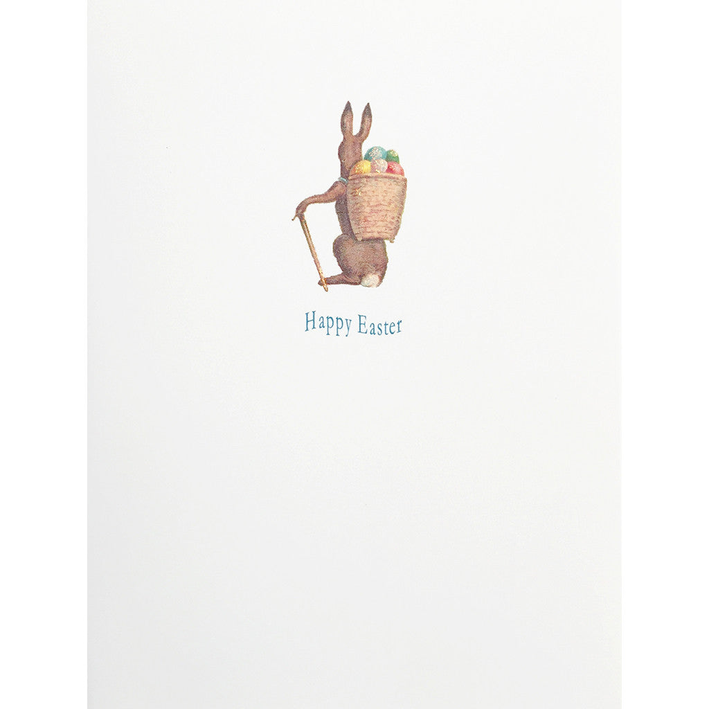 Greeting Card Cottontail - Lumia Designs