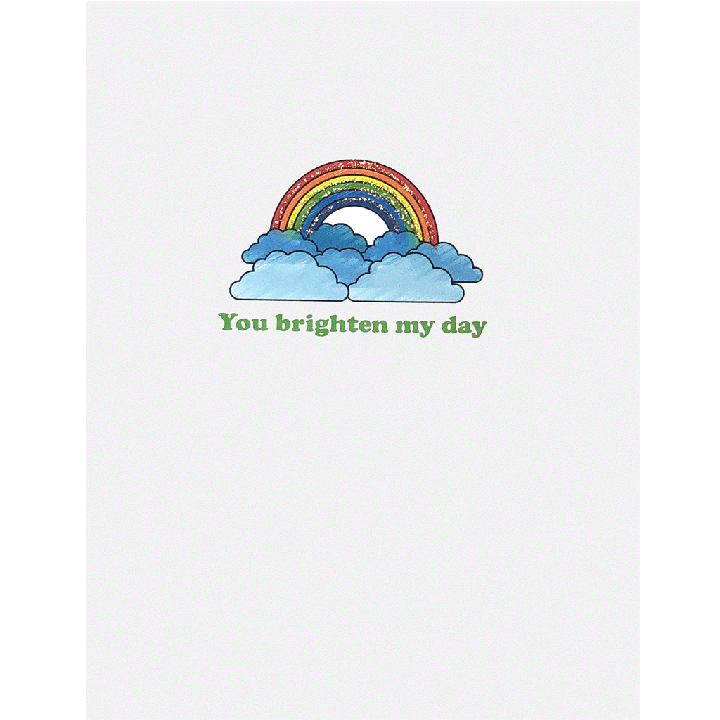 Rainbow Friends | Greeting Card