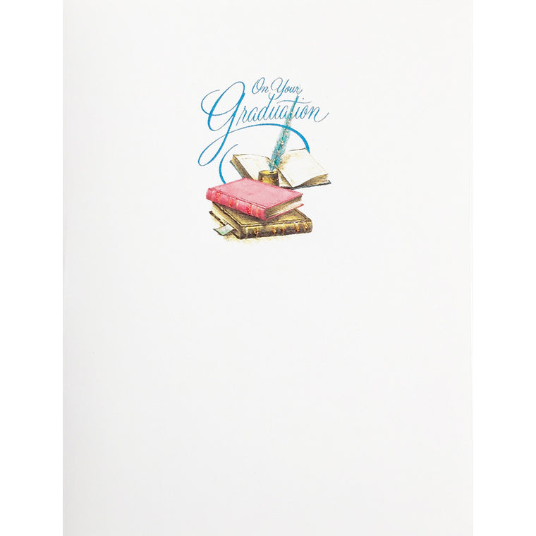 Greeting Card Grad Books - Lumia Designs