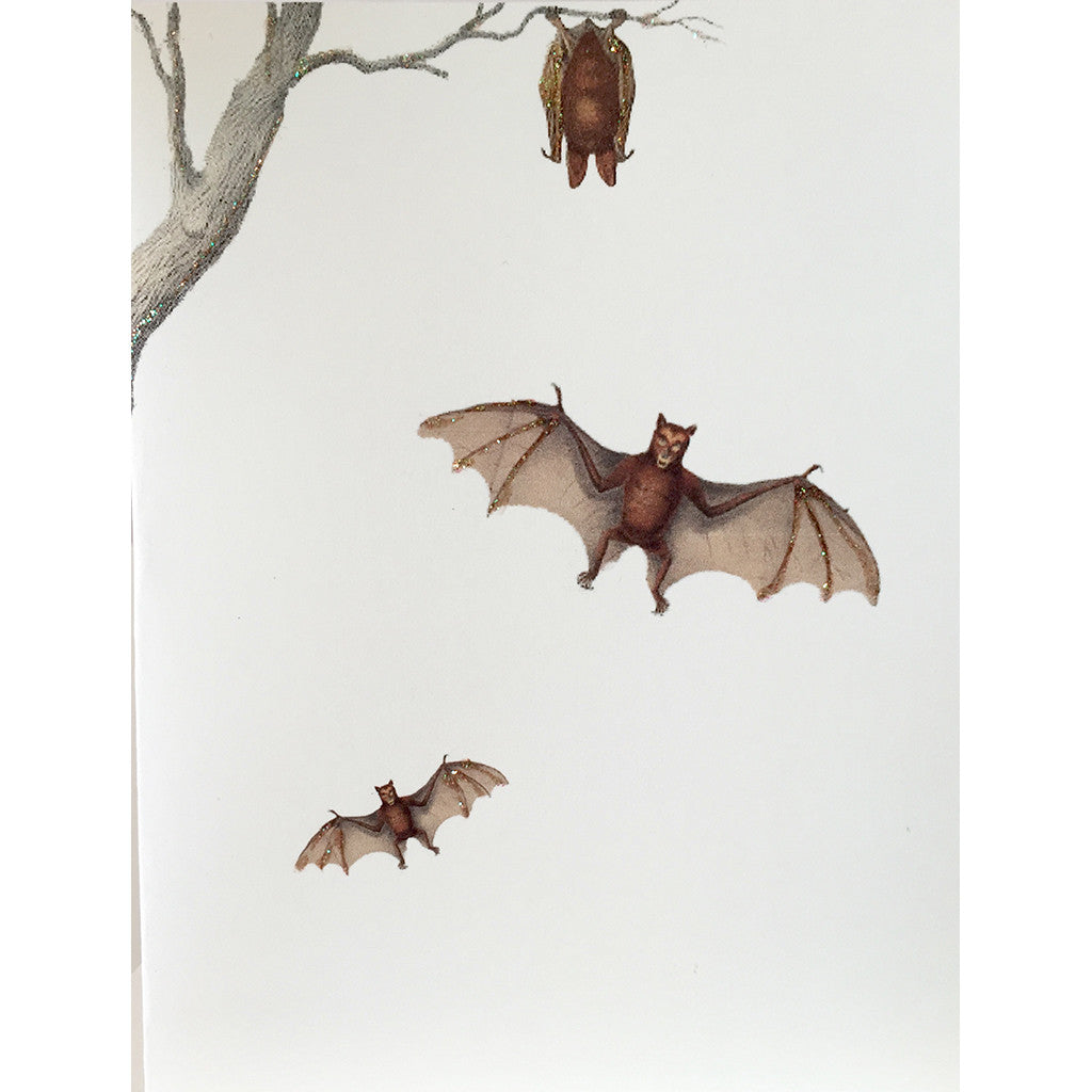 Greeting Card Bats - Lumia Designs