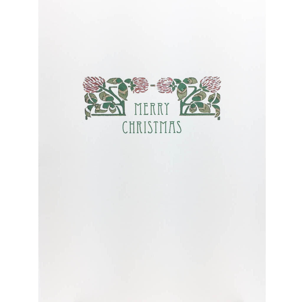 Craftsman Christmas Card