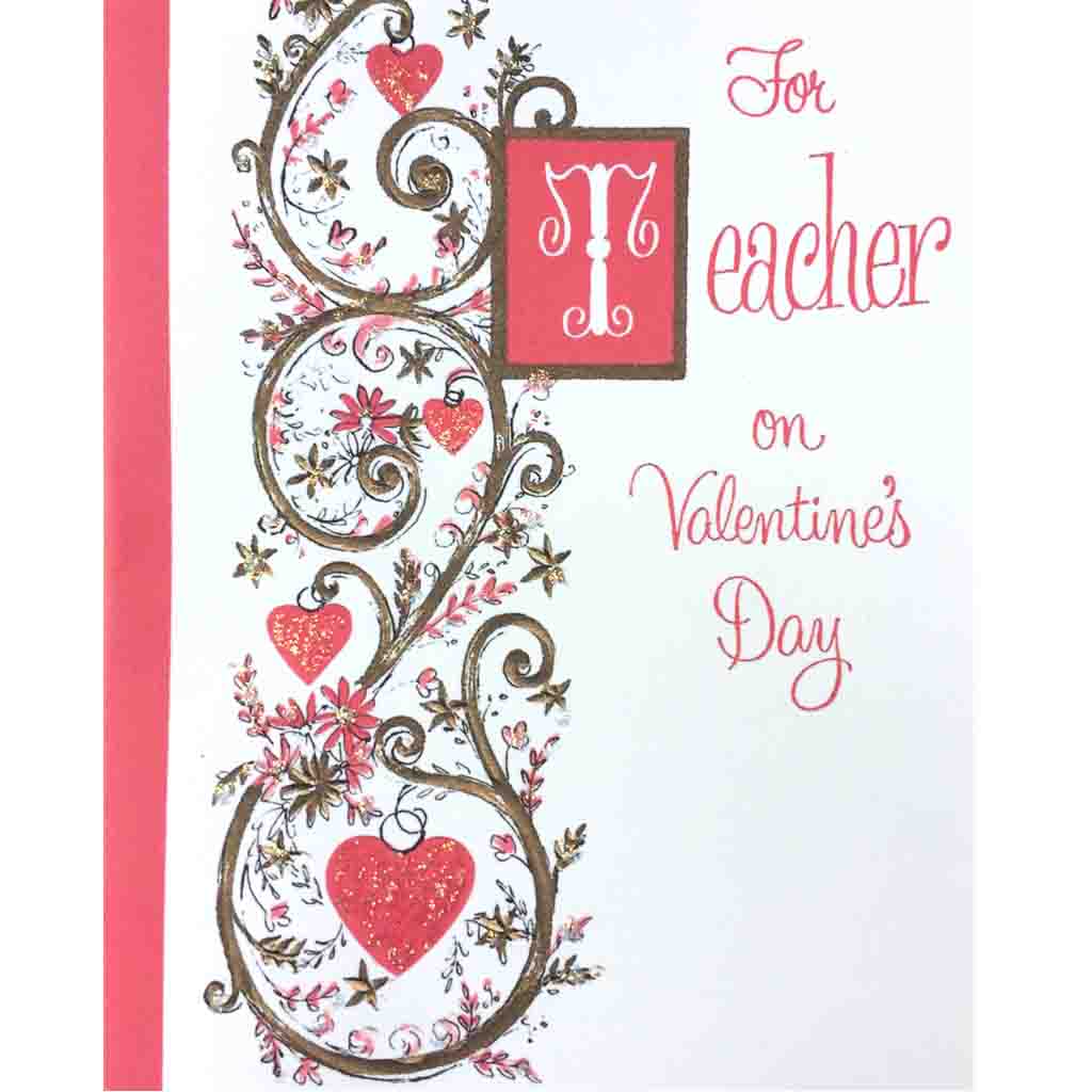Teacher's Valentine