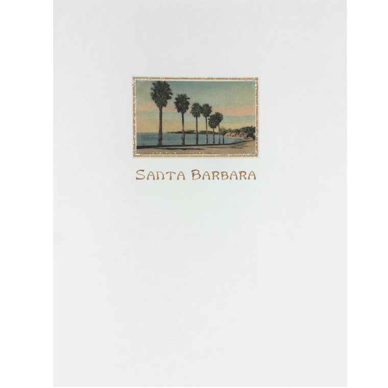 Santa Barbara Card