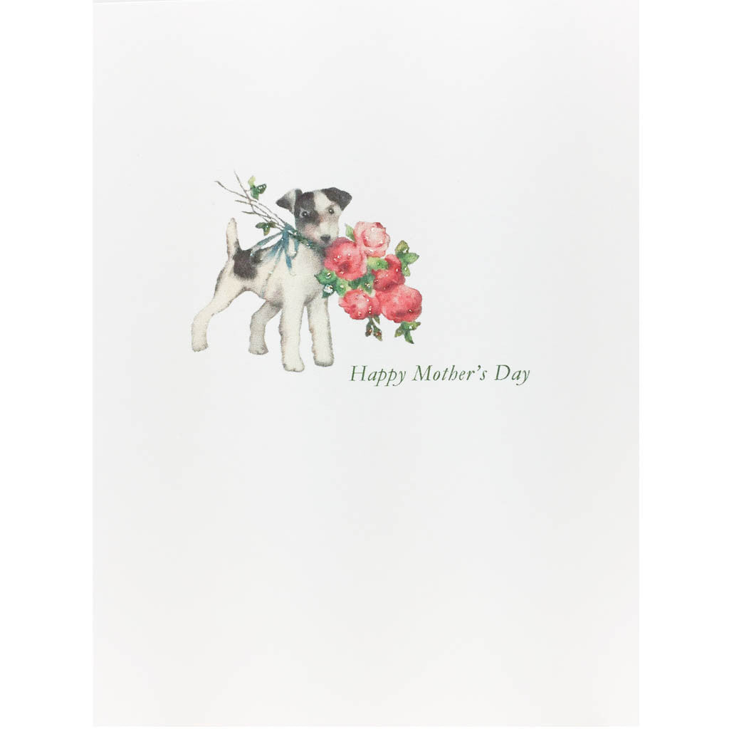 Doggie Roses Mother's Day