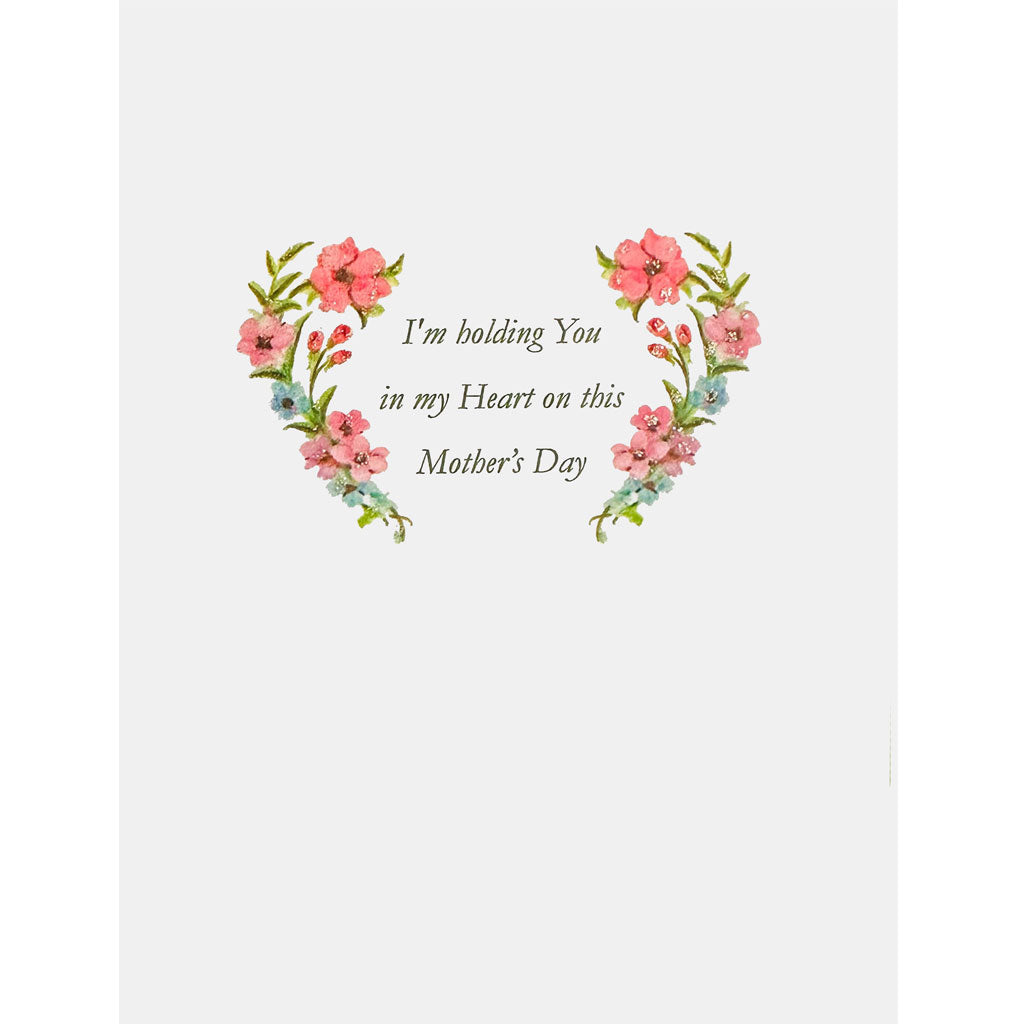 Sympathy Mother's Day Card