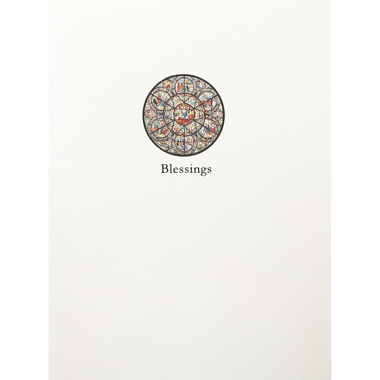 Greeting Card Blessings - Lumia Designs