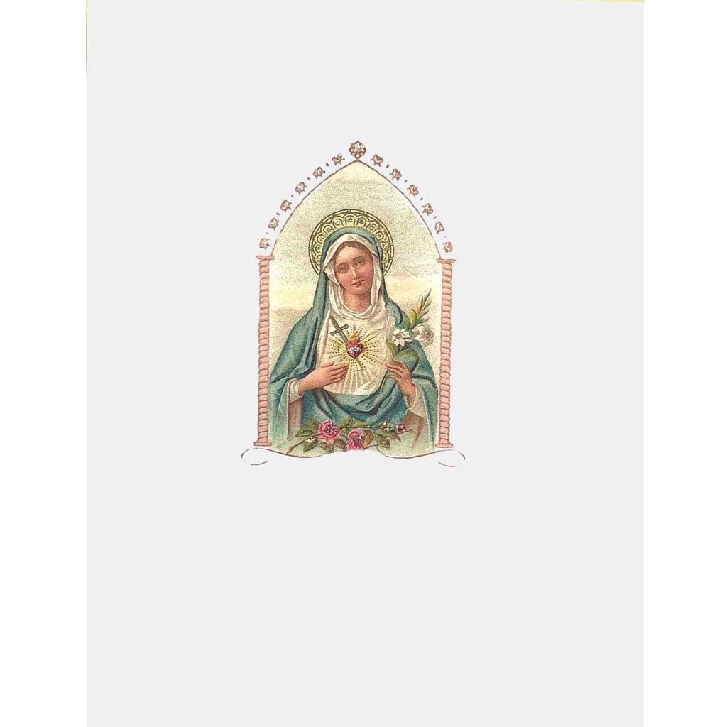 Saints Note Card Box Set