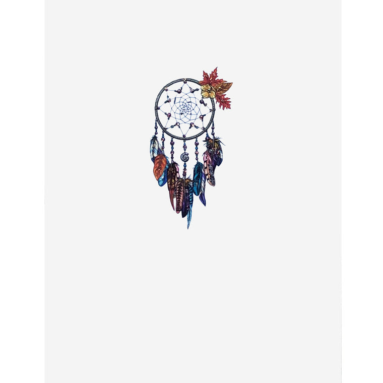 Dreamcatcher Card