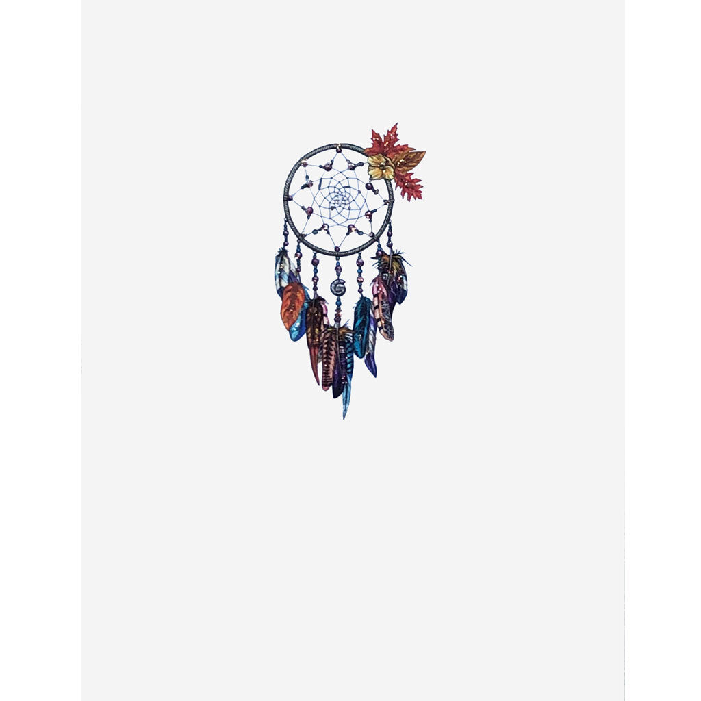 Dreamcatcher Card