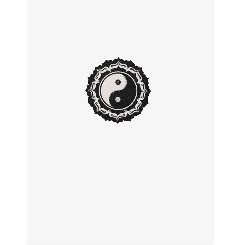 Yin & Yang Card