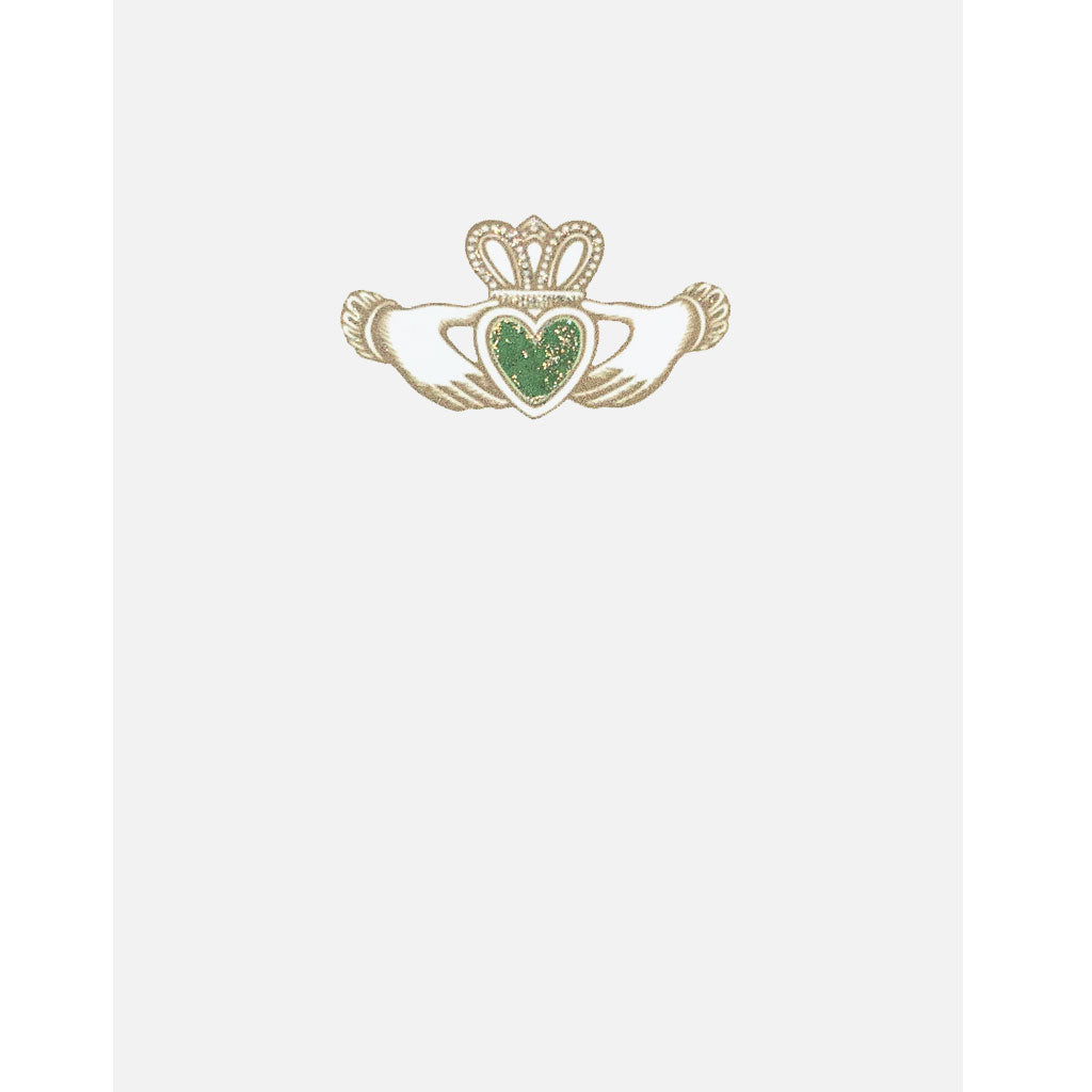 Claddagh Card
