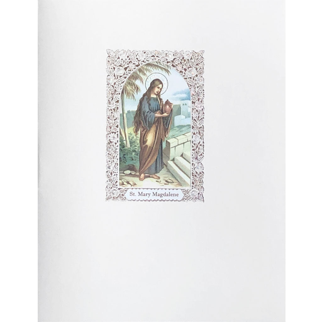 St. Mary Magdalene Card