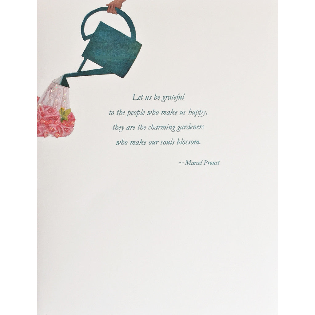  Gardeners  Friendship Card- Lumia Designs