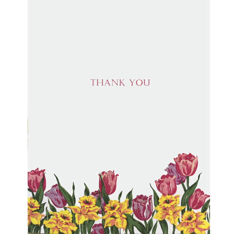 Tulip Thank You