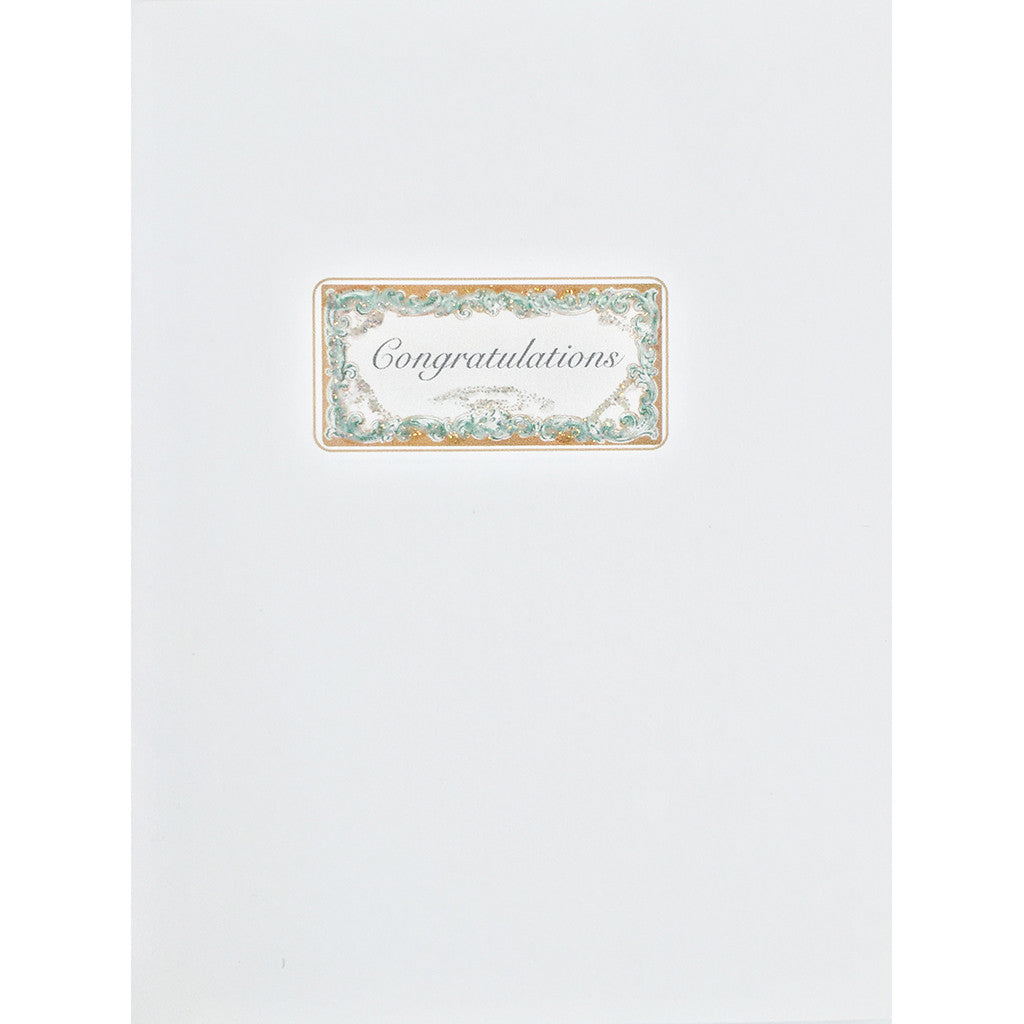 Greeting Card Congratulations - Lumia Designs