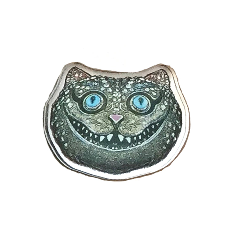 Cheshire Cat Magnet
