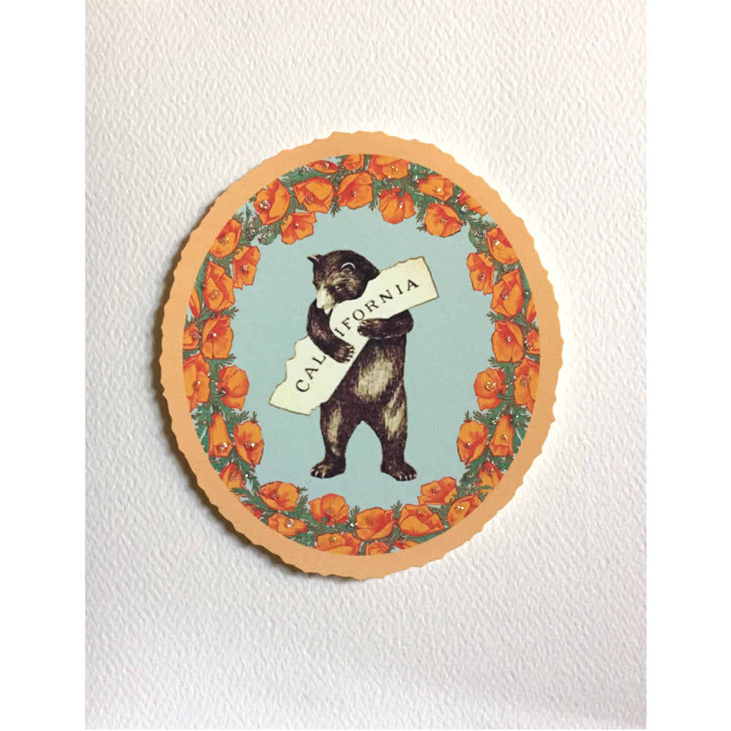 California Bear Card Lumia Designs