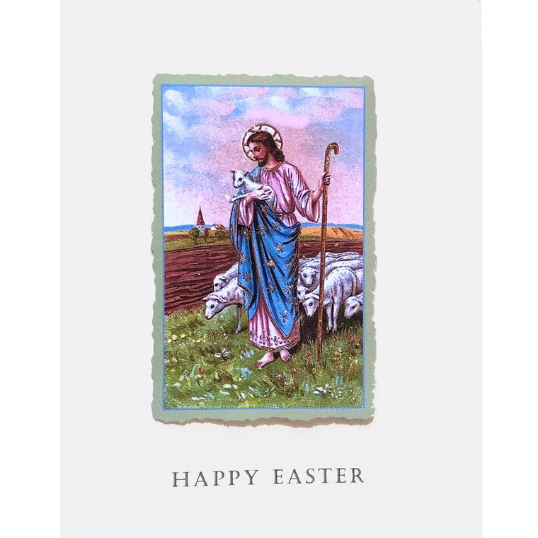 Good Shepherd Easter Card