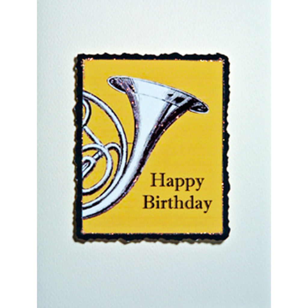 Greeting Card Birthday Music - Lumia Designs