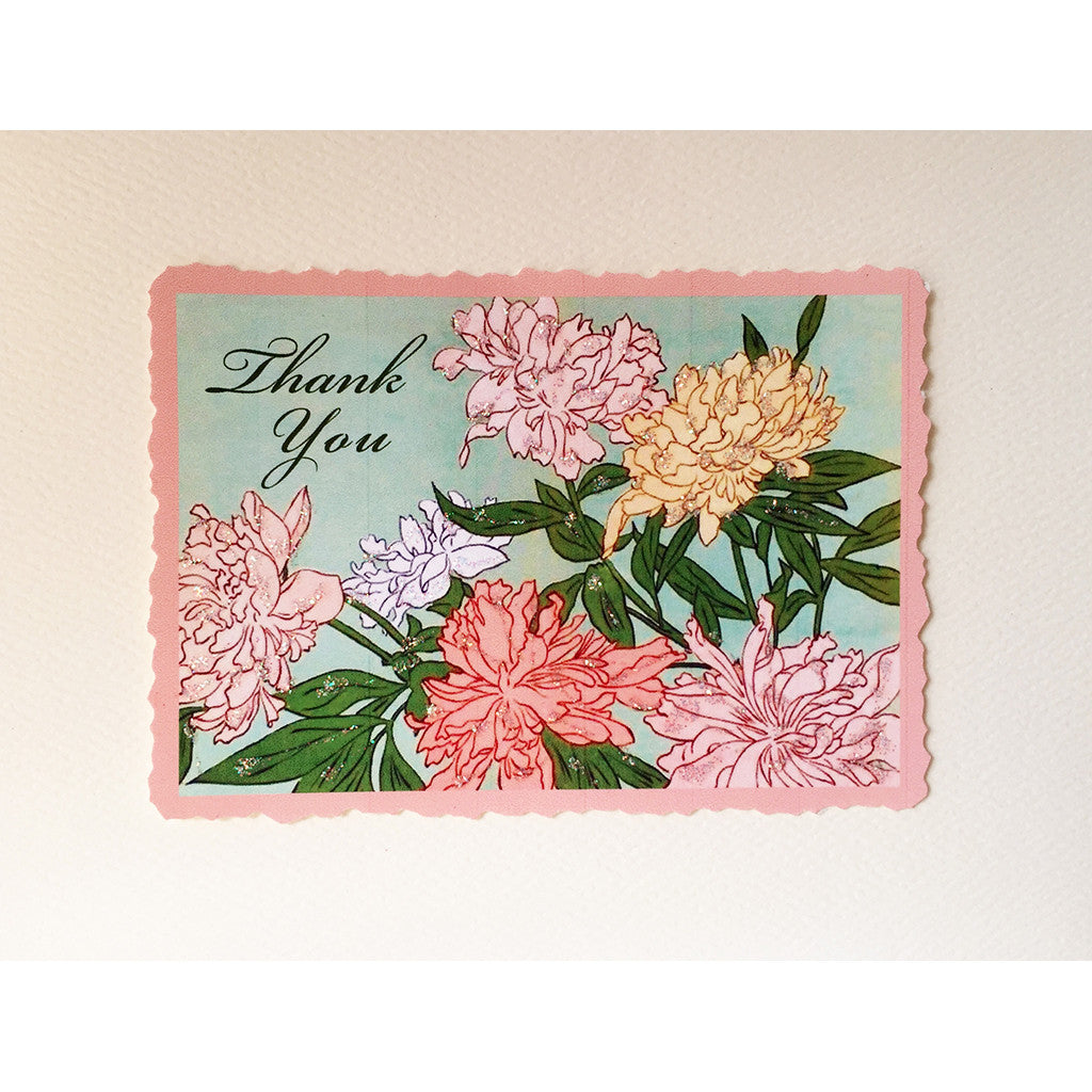Greeting Card Chrysanthemum - Lumia Designs