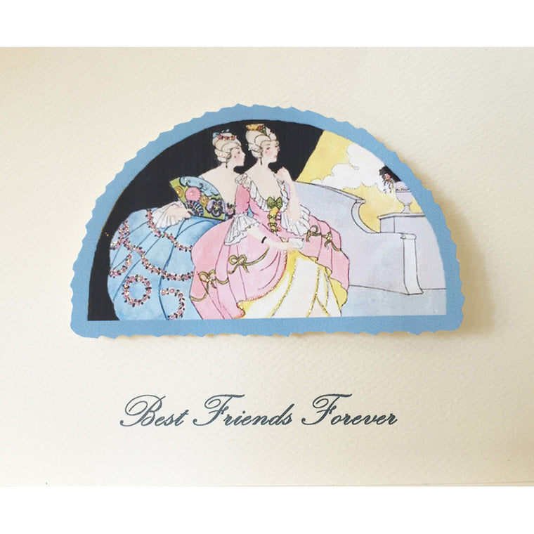 Greeting Card BFF - Lumia Designs