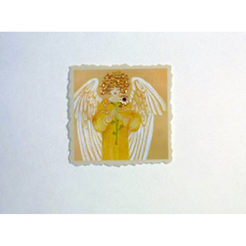 Greeting Card Messenger Angel - Lumia Designs